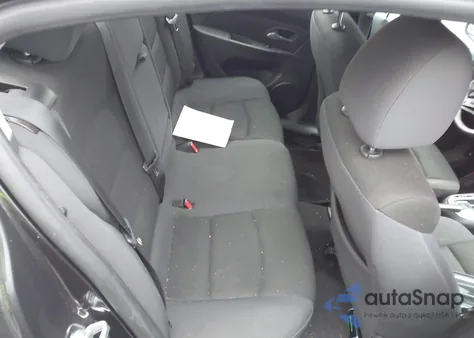 2016 Chevrolet Cruze Limited 1Lt Auto from USA, damaged, VIN 1G1PE5SB0G7203959